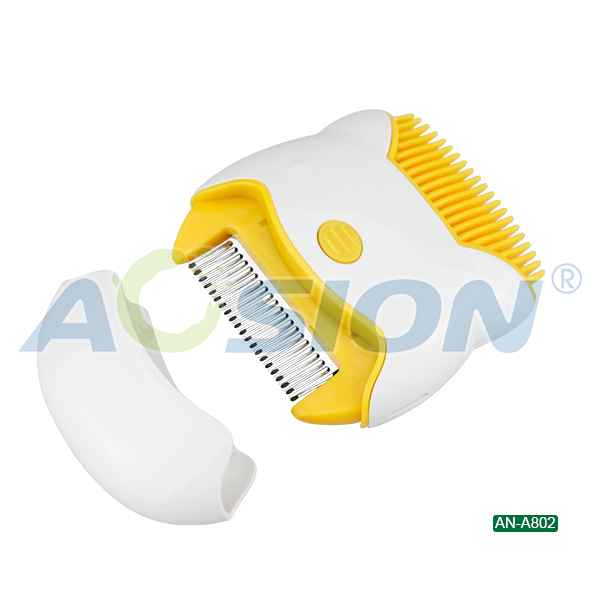 AOSION®  Mini Portable Electric Flea Comb (AN-A802)